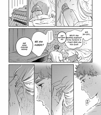 [Ikeizumi] Weekend Citron [Eng] – Gay Manga sex 117