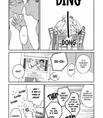 [Ikeizumi] Weekend Citron [Eng] – Gay Manga sex 135