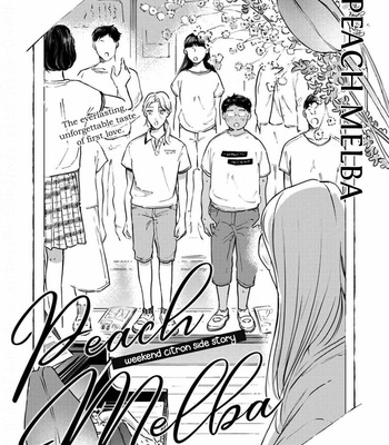 [Ikeizumi] Weekend Citron [Eng] – Gay Manga sex 141