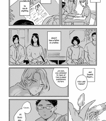[Ikeizumi] Weekend Citron [Eng] – Gay Manga sex 146