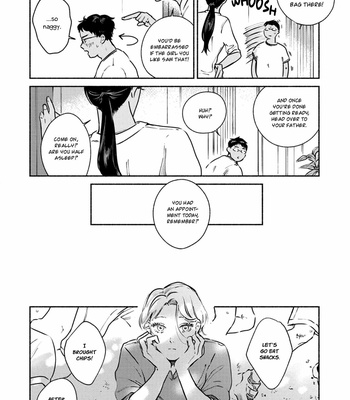 [Ikeizumi] Weekend Citron [Eng] – Gay Manga sex 150