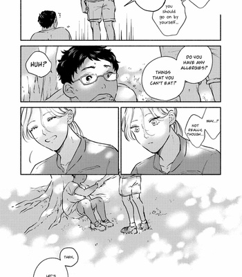 [Ikeizumi] Weekend Citron [Eng] – Gay Manga sex 153