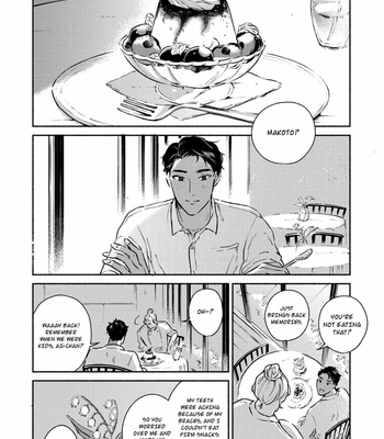 [Ikeizumi] Weekend Citron [Eng] – Gay Manga sex 154
