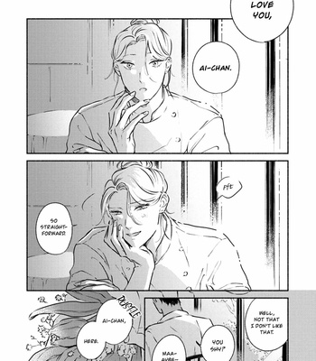 [Ikeizumi] Weekend Citron [Eng] – Gay Manga sex 156