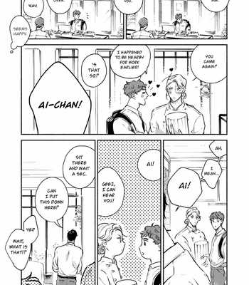 [Ikeizumi] Weekend Citron [Eng] – Gay Manga sex 159