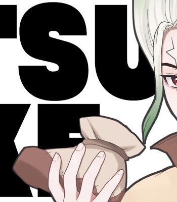 [Harawata] The Suspension Bridge Effect – Dr. Stone dj [Eng] – Gay Manga sex 8