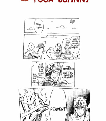 Gay Manga - [Michiru] Poor Johnny [Eng] – Gay Manga