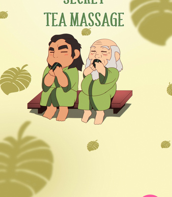 [Ducka] Secret Tea Massage [Eng] – Gay Manga sex 2