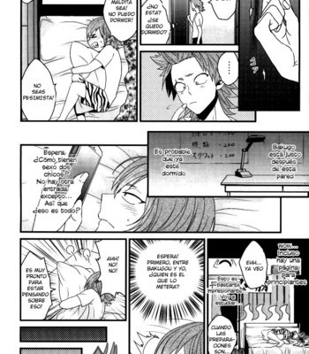 [Ore JON (Manjiro)] Konya heya de aimashou – Boku no Hero Academia dj [ESP] – Gay Manga sex 9
