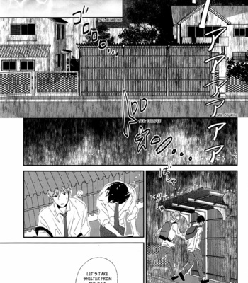[Senoboshi (Senohito)] Free! dj – Pikapika Gokoro [Eng] – Gay Manga sex 4