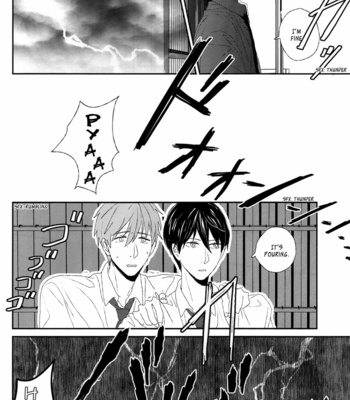 [Senoboshi (Senohito)] Free! dj – Pikapika Gokoro [Eng] – Gay Manga sex 7