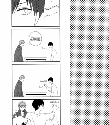[Senoboshi (Senohito)] Free! dj – Pikapika Gokoro [Eng] – Gay Manga sex 11