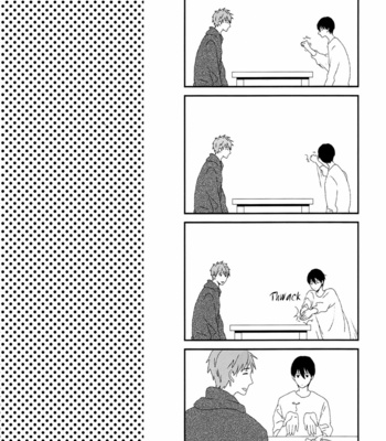 [Senoboshi (Senohito)] Free! dj – Pikapika Gokoro [Eng] – Gay Manga sex 12
