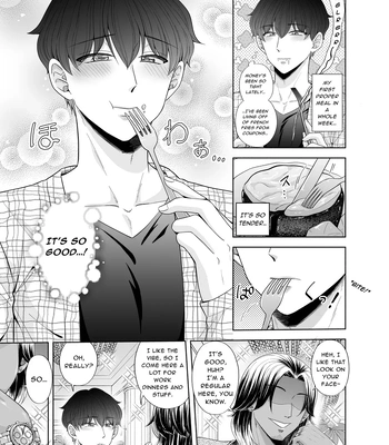 [Kanraitei (Beniko)] Kugakusei Touma-kun no Grey na Beit 3 ~Papakatsu Hen~ | Toma’s Questionable Part-time Job 3 ~Sugar Daddy~ [Eng] – Gay Manga sex 7