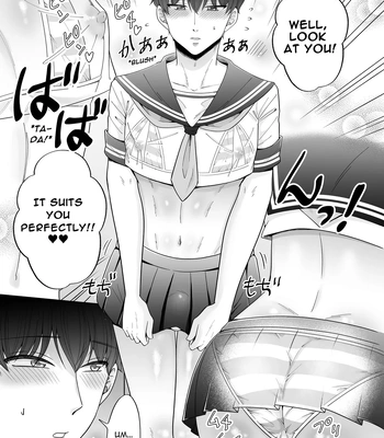 [Kanraitei (Beniko)] Kugakusei Touma-kun no Grey na Beit 3 ~Papakatsu Hen~ | Toma’s Questionable Part-time Job 3 ~Sugar Daddy~ [Eng] – Gay Manga sex 11