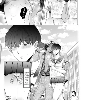 [Kanraitei (Beniko)] Kugakusei Touma-kun no Grey na Beit 3 ~Papakatsu Hen~ | Toma’s Questionable Part-time Job 3 ~Sugar Daddy~ [Eng] – Gay Manga sex 15