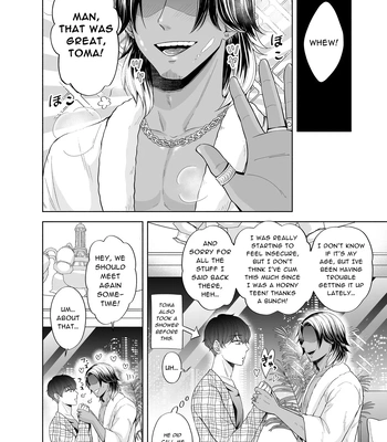 [Kanraitei (Beniko)] Kugakusei Touma-kun no Grey na Beit 3 ~Papakatsu Hen~ | Toma’s Questionable Part-time Job 3 ~Sugar Daddy~ [Eng] – Gay Manga sex 58