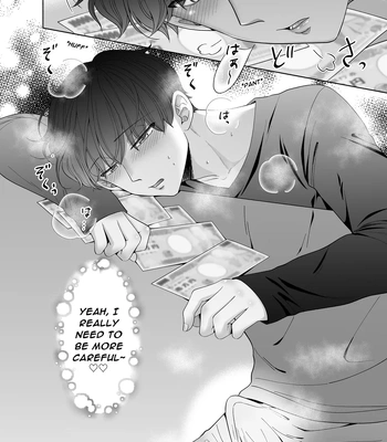 [Kanraitei (Beniko)] Kugakusei Touma-kun no Grey na Beit 3 ~Papakatsu Hen~ | Toma’s Questionable Part-time Job 3 ~Sugar Daddy~ [Eng] – Gay Manga sex 64