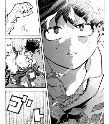 [NNM (Waya)] Douyoku – Boku no Hero Academia dj [Eng] – Gay Manga sex 20