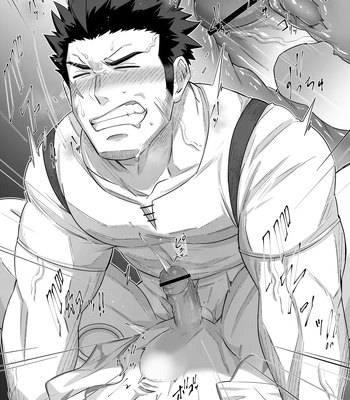 [Tepen] MP ga tarinai! – Gay Manga sex 17