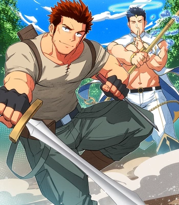 [Tepen] MP ga tarinai! – Gay Manga sex 23