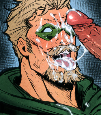[Phausto] Justice League Cumshots – Gay Manga sex 2