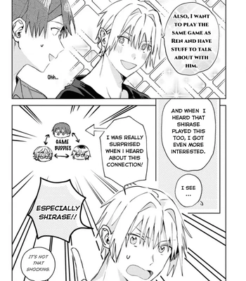 [Nmura] Online Game Nakama to Sashi Off shitara Shokuba no Onijoushi ga Kita – Vol.02 [Eng] (update c.23) – Gay Manga sex 45