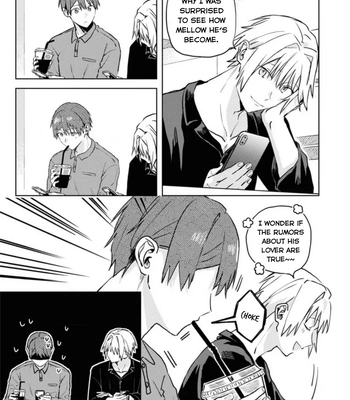 [Nmura] Online Game Nakama to Sashi Off shitara Shokuba no Onijoushi ga Kita – Vol.02 [Eng] (update c.23) – Gay Manga sex 47
