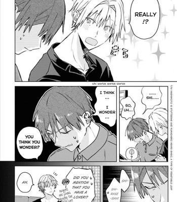 [Nmura] Online Game Nakama to Sashi Off shitara Shokuba no Onijoushi ga Kita – Vol.02 [Eng] (update c.23) – Gay Manga sex 48