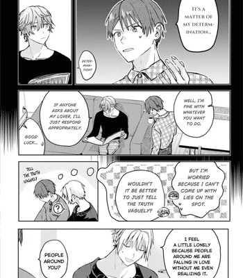 [Nmura] Online Game Nakama to Sashi Off shitara Shokuba no Onijoushi ga Kita – Vol.02 [Eng] (update c.23) – Gay Manga sex 50