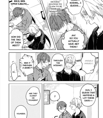 [Nmura] Online Game Nakama to Sashi Off shitara Shokuba no Onijoushi ga Kita – Vol.02 [Eng] (update c.23) – Gay Manga sex 52