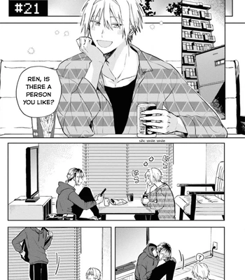 [Nmura] Online Game Nakama to Sashi Off shitara Shokuba no Onijoushi ga Kita – Vol.02 [Eng] (update c.23) – Gay Manga sex 35