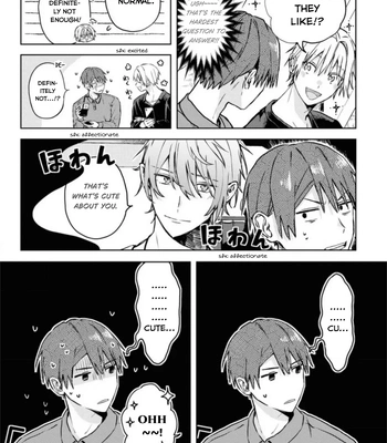 [Nmura] Online Game Nakama to Sashi Off shitara Shokuba no Onijoushi ga Kita – Vol.02 [Eng] (update c.23) – Gay Manga sex 53