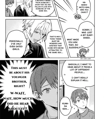 [Nmura] Online Game Nakama to Sashi Off shitara Shokuba no Onijoushi ga Kita – Vol.02 [Eng] (update c.23) – Gay Manga sex 55