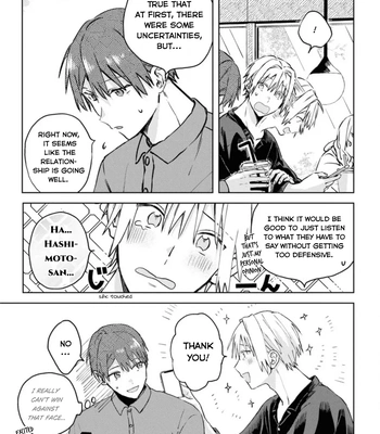 [Nmura] Online Game Nakama to Sashi Off shitara Shokuba no Onijoushi ga Kita – Vol.02 [Eng] (update c.23) – Gay Manga sex 57