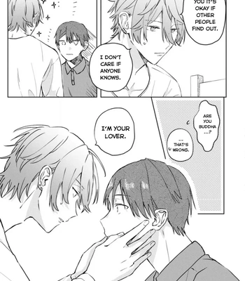 [Nmura] Online Game Nakama to Sashi Off shitara Shokuba no Onijoushi ga Kita – Vol.02 [Eng] (update c.23) – Gay Manga sex 59
