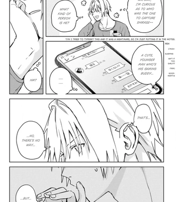 [Nmura] Online Game Nakama to Sashi Off shitara Shokuba no Onijoushi ga Kita – Vol.02 [Eng] (update c.23) – Gay Manga sex 61