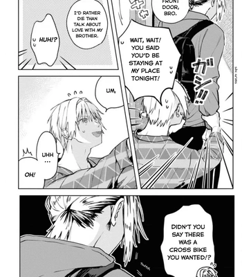 [Nmura] Online Game Nakama to Sashi Off shitara Shokuba no Onijoushi ga Kita – Vol.02 [Eng] (update c.23) – Gay Manga sex 36