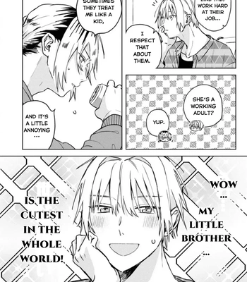 [Nmura] Online Game Nakama to Sashi Off shitara Shokuba no Onijoushi ga Kita – Vol.02 [Eng] (update c.23) – Gay Manga sex 40