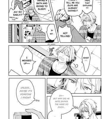 [Nmura] Online Game Nakama to Sashi Off shitara Shokuba no Onijoushi ga Kita – Vol.02 [Eng] (update c.23) – Gay Manga sex 42