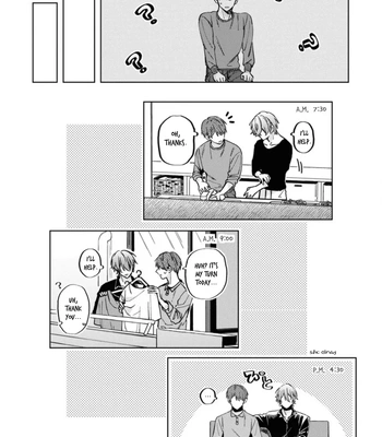 [Nmura] Online Game Nakama to Sashi Off shitara Shokuba no Onijoushi ga Kita – Vol.02 [Eng] (update c.23) – Gay Manga sex 72