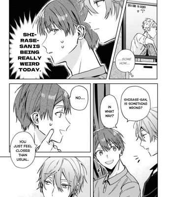 [Nmura] Online Game Nakama to Sashi Off shitara Shokuba no Onijoushi ga Kita – Vol.02 [Eng] (update c.23) – Gay Manga sex 73