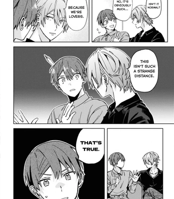 [Nmura] Online Game Nakama to Sashi Off shitara Shokuba no Onijoushi ga Kita – Vol.02 [Eng] (update c.23) – Gay Manga sex 74