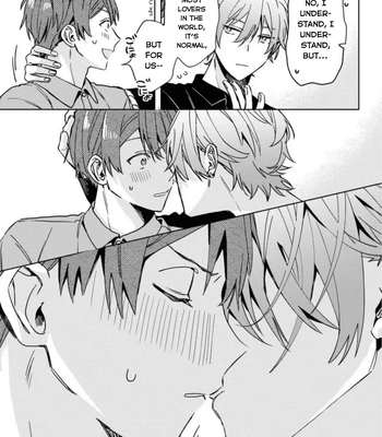 [Nmura] Online Game Nakama to Sashi Off shitara Shokuba no Onijoushi ga Kita – Vol.02 [Eng] (update c.23) – Gay Manga sex 75