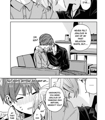 [Nmura] Online Game Nakama to Sashi Off shitara Shokuba no Onijoushi ga Kita – Vol.02 [Eng] (update c.23) – Gay Manga sex 77