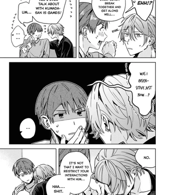 [Nmura] Online Game Nakama to Sashi Off shitara Shokuba no Onijoushi ga Kita – Vol.02 [Eng] (update c.23) – Gay Manga sex 79