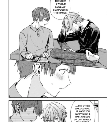 [Nmura] Online Game Nakama to Sashi Off shitara Shokuba no Onijoushi ga Kita – Vol.02 [Eng] (update c.23) – Gay Manga sex 80