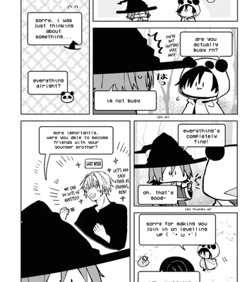 [Nmura] Online Game Nakama to Sashi Off shitara Shokuba no Onijoushi ga Kita – Vol.02 [Eng] (update c.23) – Gay Manga sex 64