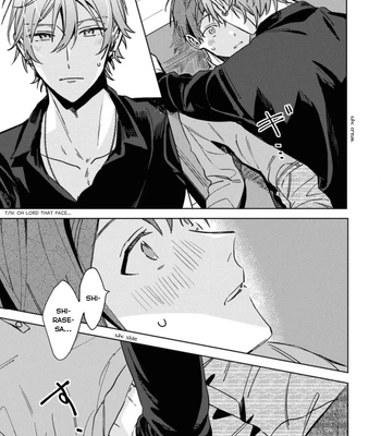 [Nmura] Online Game Nakama to Sashi Off shitara Shokuba no Onijoushi ga Kita – Vol.02 [Eng] (update c.23) – Gay Manga sex 83