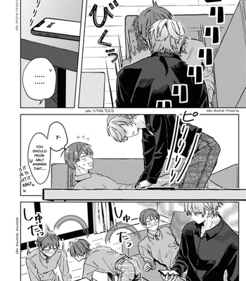 [Nmura] Online Game Nakama to Sashi Off shitara Shokuba no Onijoushi ga Kita – Vol.02 [Eng] (update c.23) – Gay Manga sex 84